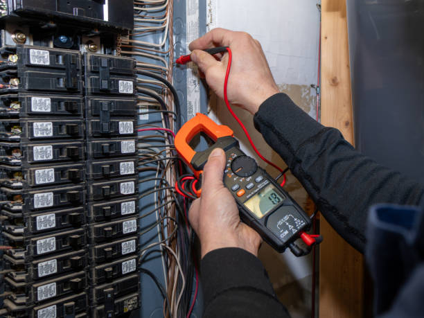 Best Affordable Electrician  in Fayette, MO