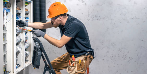 Best Electrical Installation Contractor  in Fayette, MO